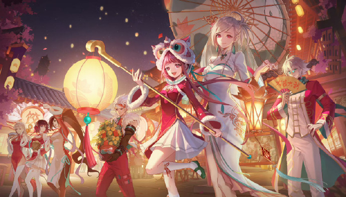 最新版本DNF私服图片
